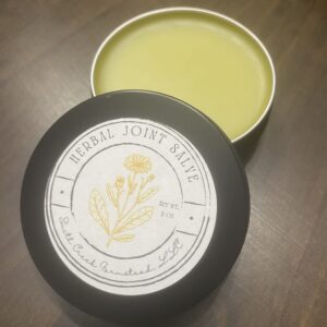 Herbal Joint Salve