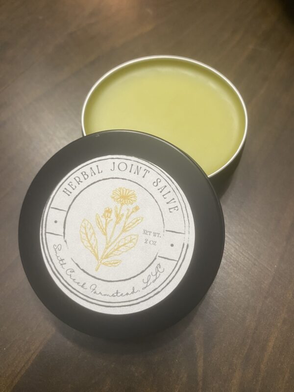 Herbal Joint Salve