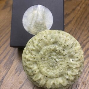 Nettle Leaf Shampoo Bar