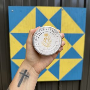 Herbal Joint Salve