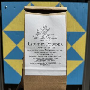 Laundry Powder | Tea Tree + Lavender