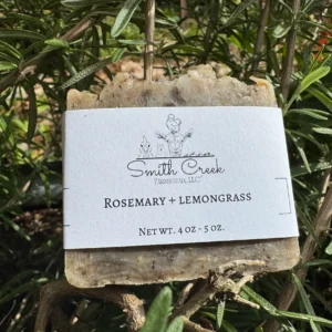 Rosemary + Lemongrass