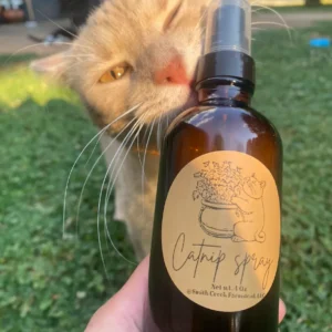 Catnip Spray