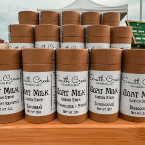 Goat Milk Lotion Stick