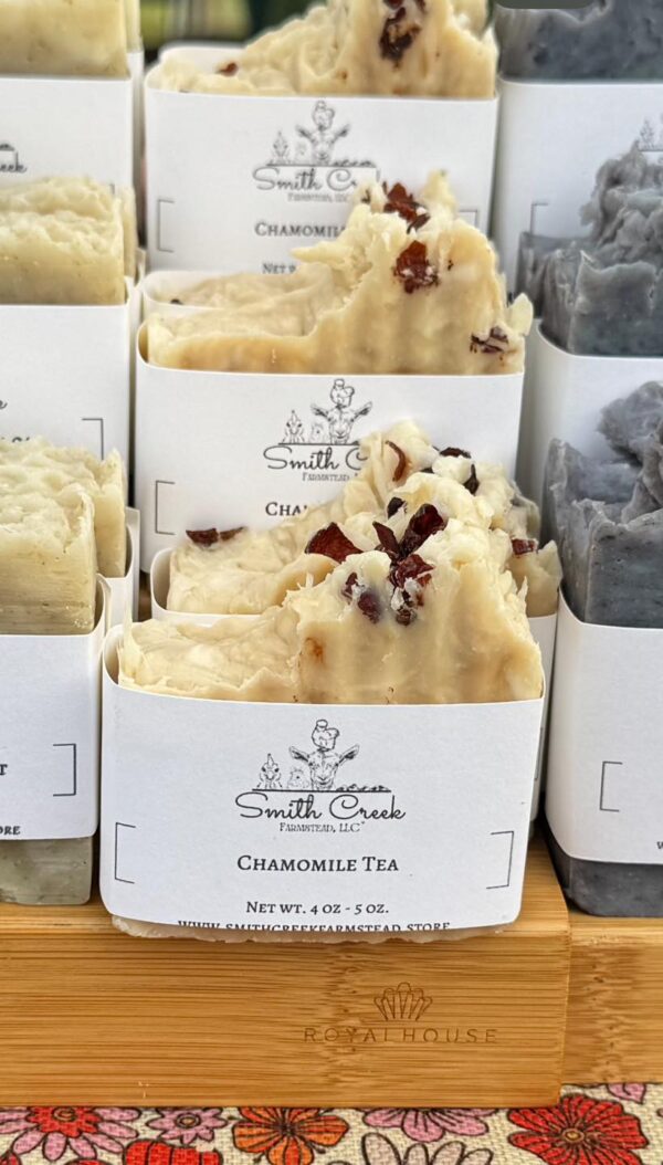 Chamomile Tea