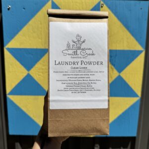 Laundry Powder | Clean Linen