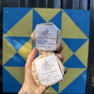 Shampoo & Conditioner Bundle